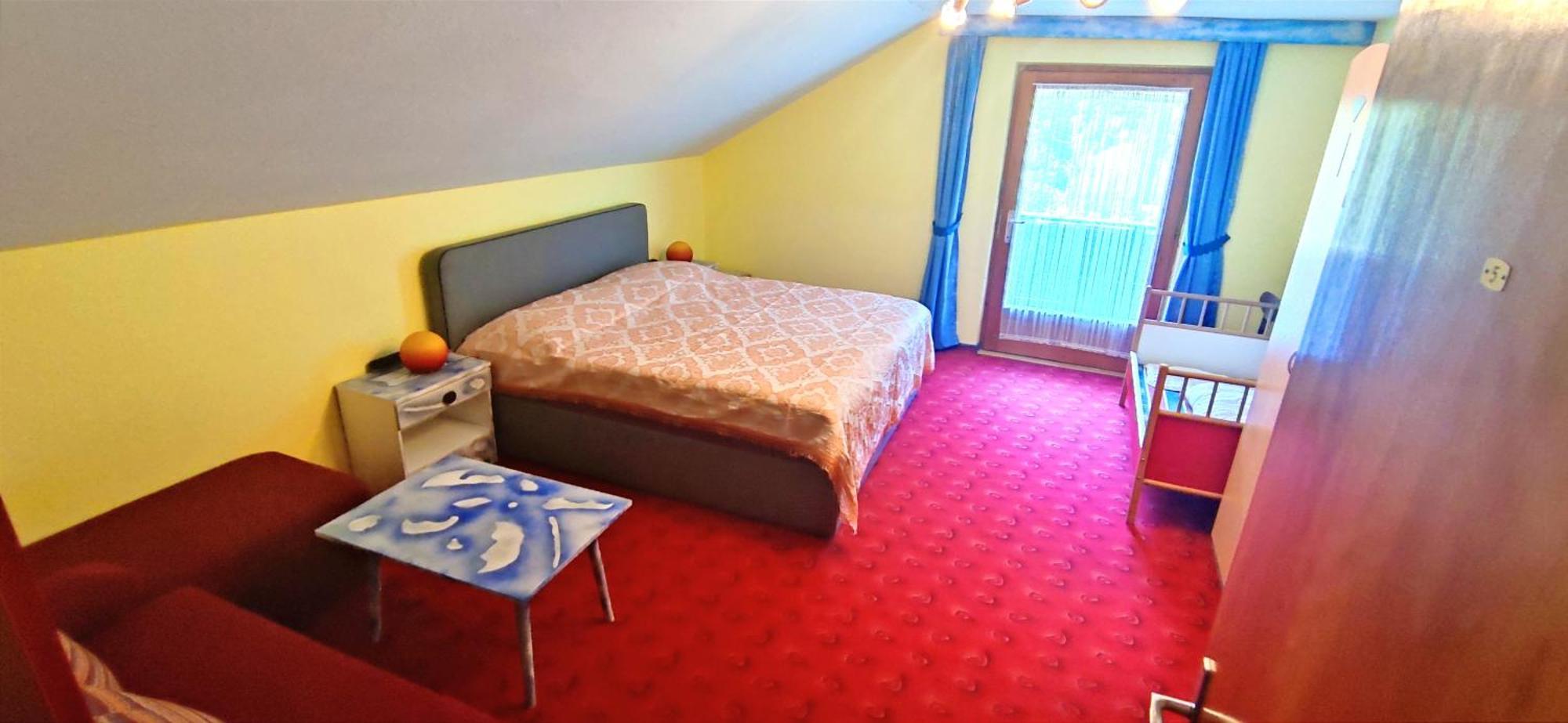 Ferienwohnungen Strasser Stockenboi Oda fotoğraf